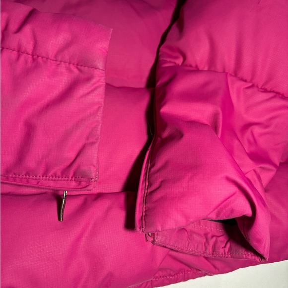 Pink Nike Puffer Jacket - Picture 3 of 4